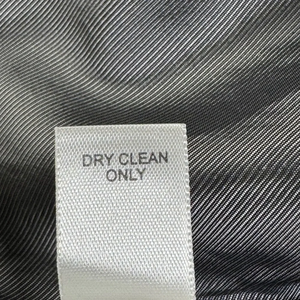Vintage Banana Republic Mens 40R Black Corduroy Blazer Sport Coat Y2K 2006